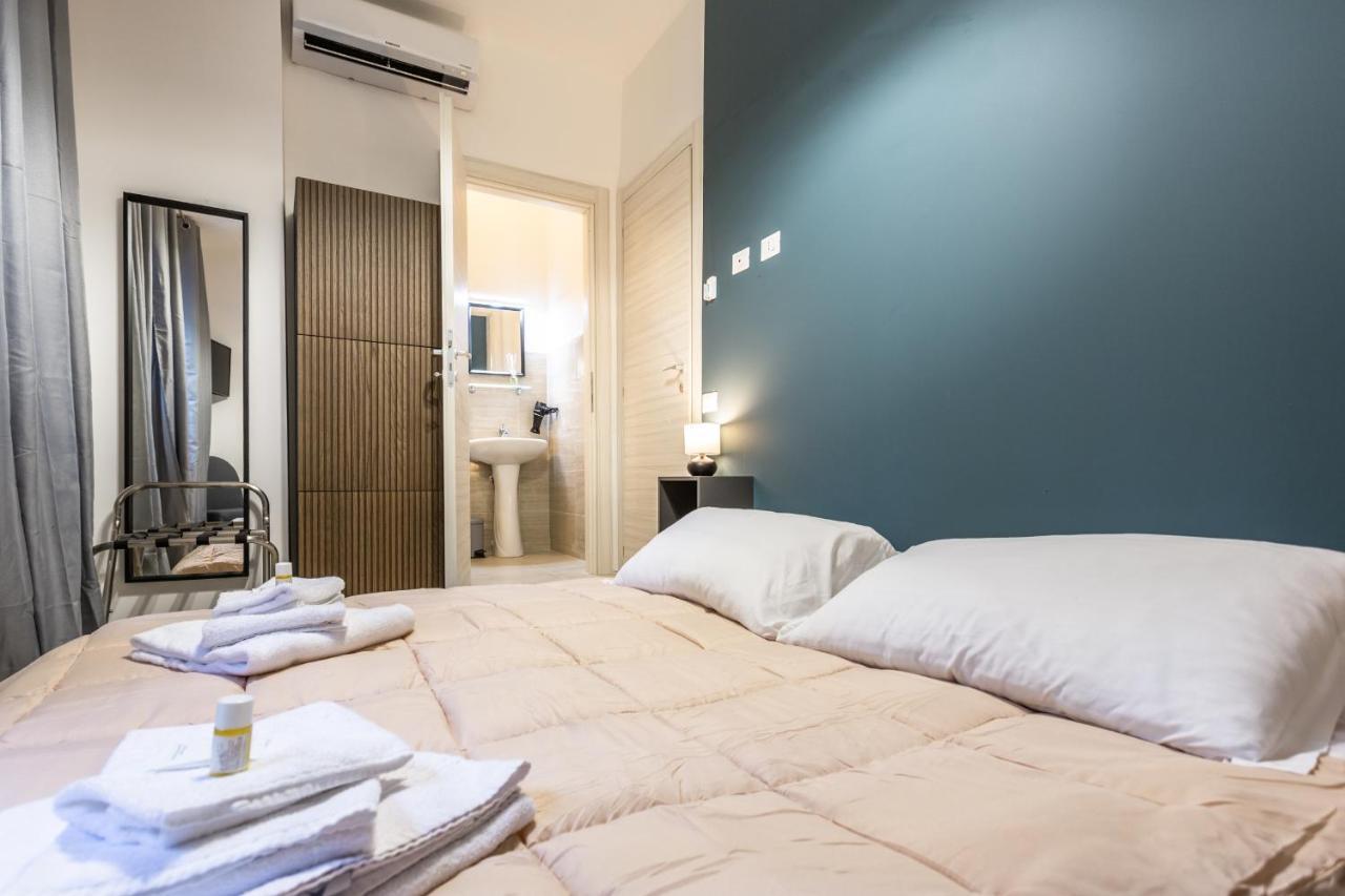 Ethnos Relais Vaticano Rome Buitenkant foto