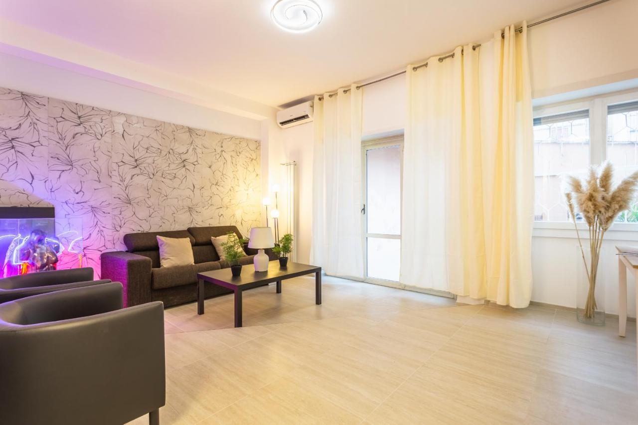 Ethnos Relais Vaticano Rome Buitenkant foto