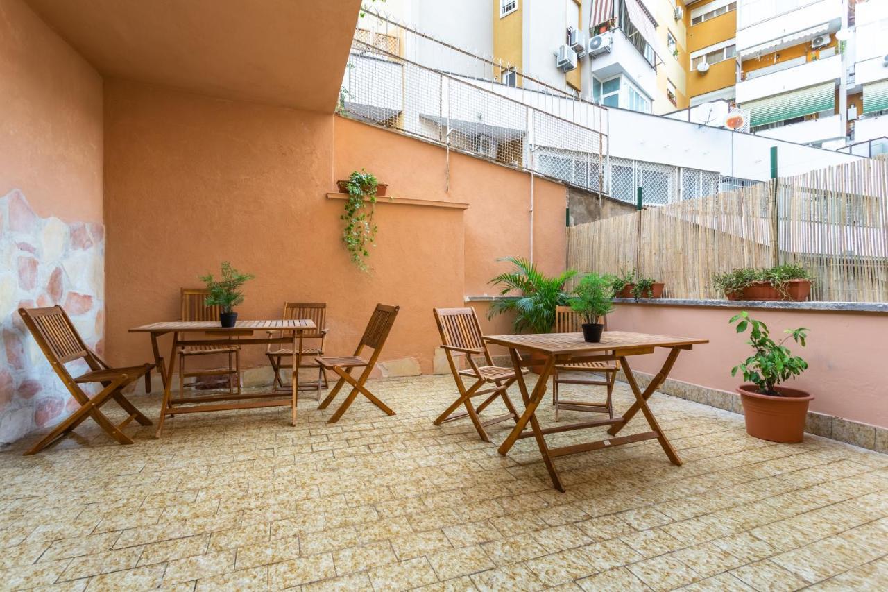Ethnos Relais Vaticano Rome Buitenkant foto
