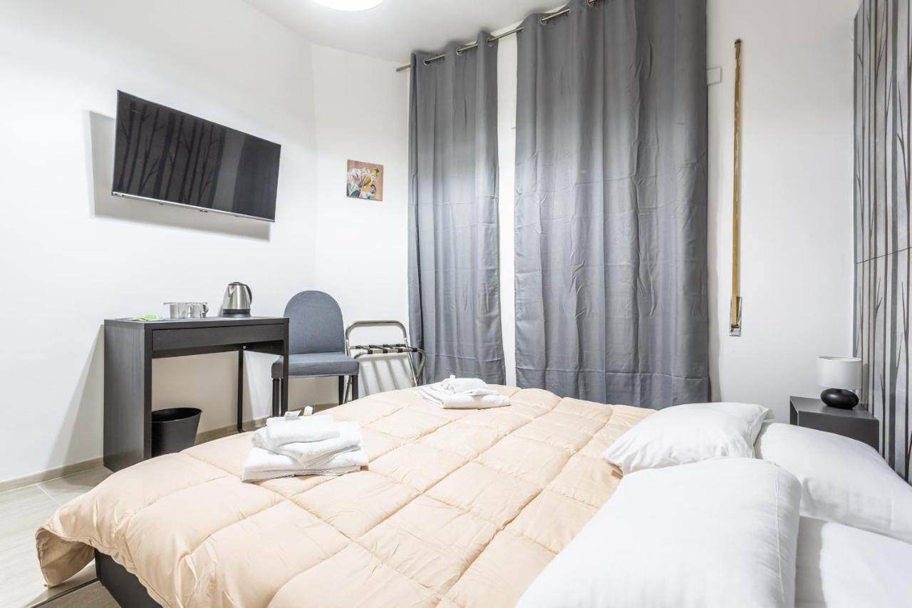 Ethnos Relais Vaticano Rome Buitenkant foto