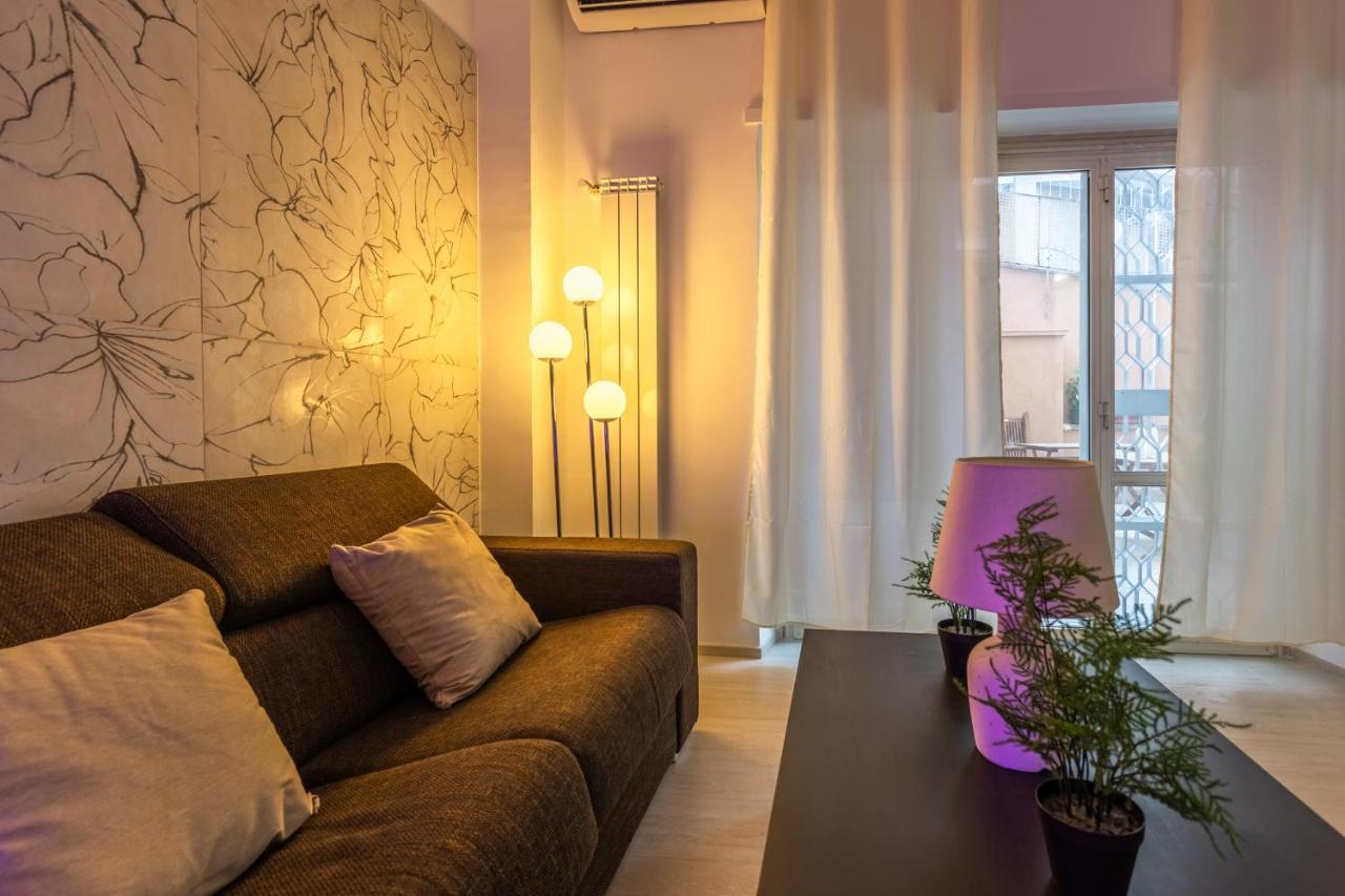 Ethnos Relais Vaticano Rome Buitenkant foto