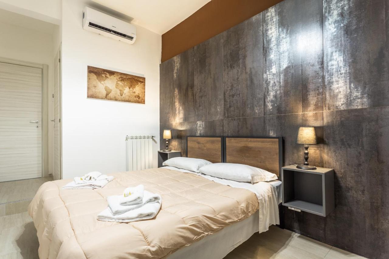 Ethnos Relais Vaticano Rome Buitenkant foto