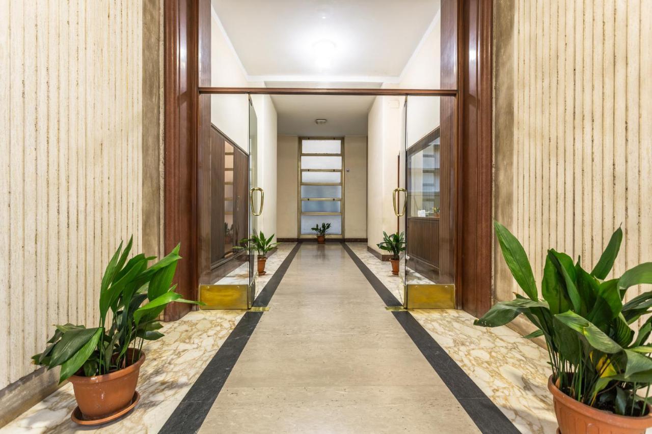 Ethnos Relais Vaticano Rome Buitenkant foto