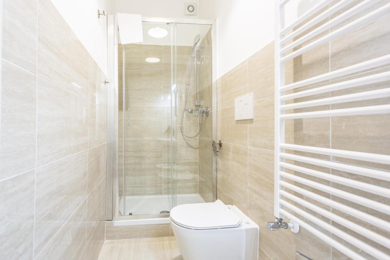 Ethnos Relais Vaticano Rome Buitenkant foto