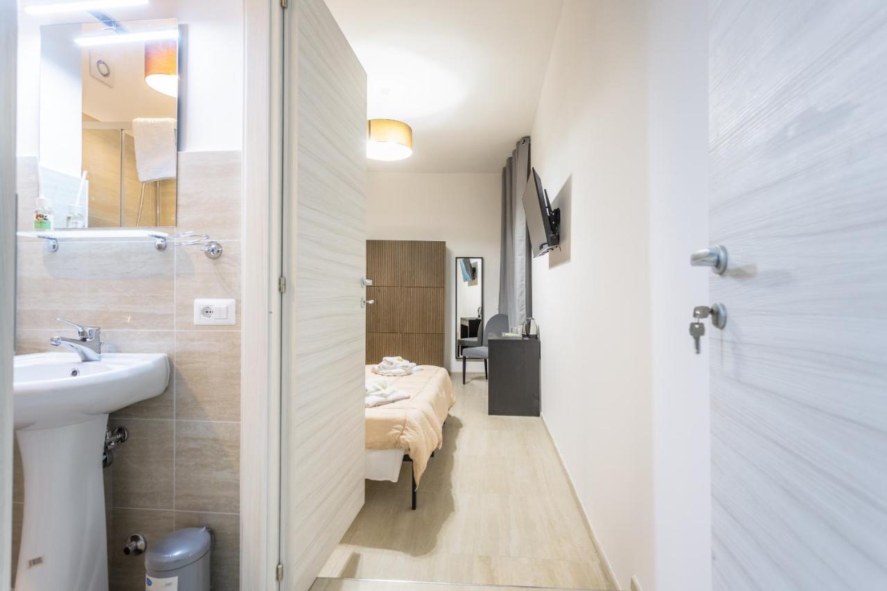Ethnos Relais Vaticano Rome Buitenkant foto