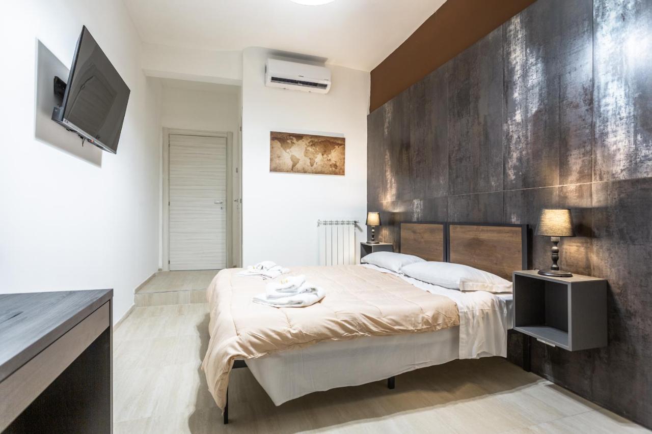 Ethnos Relais Vaticano Rome Buitenkant foto